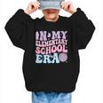 In My Elementary School Era Back To School Elementary School Graphic Kid Sweatshirt In My Elementary School Era Back To School Elementary School Graphic Kid Sweatshirt