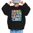 In My Fifth Grade Era Girl Tie Dye 5th Grade Back To School Graphic Kid Sweatshirt In My Fifth Grade Era Girl Tie Dye 5th Grade Back To School Graphic Kid Sweatshirt