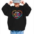 Food Services Cafeteria Crew Lunch Lady Team Back To School Graphic Kid Sweatshirt Food Services Cafeteria Crew Lunch Lady Team Back To School Graphic Kid Sweatshirt