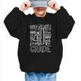 Fourth 4th Grade Typography Back To School Graphic Kid Sweatshirt Fourth 4th Grade Typography Back To School Graphic Kid Sweatshirt