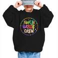 Fourth Grade Crew Back To School 4th Grade Team Graphic Kid Sweatshirt Fourth Grade Crew Back To School 4th Grade Team Graphic Kid Sweatshirt