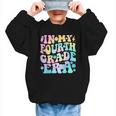 In My Fourth Grade Era Girl Tie Dye 4th Grade Back To School Graphic Kid Sweatshirt In My Fourth Grade Era Girl Tie Dye 4th Grade Back To School Graphic Kid Sweatshirt