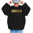 Freshman 9th Grade Back To School First Day Juneteenth Afro Graphic Kid Sweatshirt Freshman 9th Grade Back To School First Day Juneteenth Afro Graphic Kid Sweatshirt