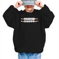 Friendship Bracelet School Nurse Appreciation Back To School Graphic Kid Sweatshirt Friendship Bracelet School Nurse Appreciation Back To School Graphic Kid Sweatshirt