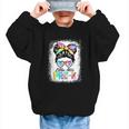 Girls PRE-K Preschool Back To School Cute Little Miss Pre-k Graphic Kid Sweatshirt Girls PRE-K Preschool Back To School Cute Little Miss Pre-k Graphic Kid Sweatshirt