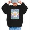 Groovy 3rd Grade Back To School First Day Of Third Grade Graphic Kid Sweatshirt Groovy 3rd Grade Back To School First Day Of Third Grade Graphic Kid Sweatshirt