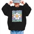 Groovy 6th Grade Back To School First Day Of Sixth Grade Graphic Kid Sweatshirt Groovy 6th Grade Back To School First Day Of Sixth Grade Graphic Kid Sweatshirt
