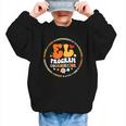 Groovy EL Program Coordinator Appreciation Back To School Graphic Kid Sweatshirt Groovy EL Program Coordinator Appreciation Back To School Graphic Kid Sweatshirt