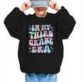 Groovy In My Third Grade Era Tie Dye Kids Boy Back To School Graphic Kid Sweatshirt Groovy In My Third Grade Era Tie Dye Kids Boy Back To School Graphic Kid Sweatshirt