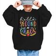 Hello 2nd Grade Tshirt Second Grade Back To School Graphic Kid Sweatshirt Hello 2nd Grade Tshirt Second Grade Back To School Graphic Kid Sweatshirt