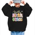 Hello 6th Grade First Day Of School Back To School Boy Girls Graphic Kid Sweatshirt Hello 6th Grade First Day Of School Back To School Boy Girls Graphic Kid Sweatshirt
