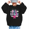 Hello Fifth Grade Team 5th Grade Back To School Boys Girls Graphic Kid Sweatshirt Hello Fifth Grade Team 5th Grade Back To School Boys Girls Graphic Kid Sweatshirt