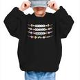Hello Fourth Grade Friendship Bracelets Back To School Kids Graphic Kid Sweatshirt Hello Fourth Grade Friendship Bracelets Back To School Kids Graphic Kid Sweatshirt