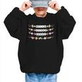 Hello Second Grade Friendship Bracelets Back To School Kids Graphic Kid Sweatshirt Hello Second Grade Friendship Bracelets Back To School Kids Graphic Kid Sweatshirt