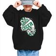Hornets Cheer Back To School Cheerleading Spirit Green Graphic Kid Sweatshirt Hornets Cheer Back To School Cheerleading Spirit Green Graphic Kid Sweatshirt