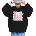 HUGvyn Back To School Graphic Kid Sweatshirt
