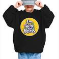 I'm Just Here For Recess Back To School Girl First Day Graphic Kid Sweatshirt I'm Just Here For Recess Back To School Girl First Day Graphic Kid Sweatshirt
