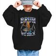 Italian Brainrot Back To School Graphic Kid Sweatshirt