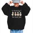 It's A Beautiful Day To Teach 4th Grade Goose Back To School Graphic Kid Sweatshirt It's A Beautiful Day To Teach 4th Grade Goose Back To School Graphic Kid Sweatshirt