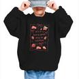 It's a Good Day To Learn Strawberry Back To School Graphic Kid Sweatshirt