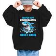 Kids Back To School Watch Out Kindergarten Here I Come Shark Boys Graphic Kid Sweatshirt Kids Back To School Watch Out Kindergarten Here I Come Shark Boys Graphic Kid Sweatshirt