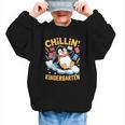 Kids Chillin In Kindergarten Penguin Student Back To School Boys Graphic Kid Sweatshirt Kids Chillin In Kindergarten Penguin Student Back To School Boys Graphic Kid Sweatshirt