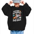 Kids Future Astronaut 2nd Grade Student Back To School Boys Kids Graphic Kid Sweatshirt Kids Future Astronaut 2nd Grade Student Back To School Boys Kids Graphic Kid Sweatshirt
