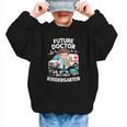 Kids Future Doctor Kindergarten Student Back To School Boy Kids Graphic Kid Sweatshirt Kids Future Doctor Kindergarten Student Back To School Boy Kids Graphic Kid Sweatshirt