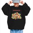 Kindergarten Adventure Explorer Back To School Graphic Kid Sweatshirt
