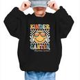 KinderGarten Dream Team Smile Retro Back To School Kinder Graphic Kid Sweatshirt