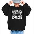 Kindergarten Dude Shirt Back To School Kinder Crew Graphic Kid Sweatshirt Kindergarten Dude Shirt Back To School Kinder Crew Graphic Kid Sweatshirt