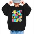 In My Kindergarten Era Groovy Back To School Graphic Kid Sweatshirt In My Kindergarten Era Groovy Back To School Graphic Kid Sweatshirt