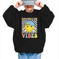 Kindergarten Vibes Kid Back To School Class Kindergarten Boy Graphic Kid Sweatshirt Kindergarten Vibes Kid Back To School Class Kindergarten Boy Graphic Kid Sweatshirt