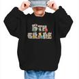Koala Sixth Grade Back To School Kids Boys Girls Graphic Kid Sweatshirt Koala Sixth Grade Back To School Kids Boys Girls Graphic Kid Sweatshirt