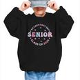 My Last First Day Class Of 2026 Senior Back To School Senior Graphic Kid Sweatshirt