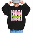 Later Second Grader Cute Alligator Back To School Graduation Graphic Kid Sweatshirt Later Second Grader Cute Alligator Back To School Graduation Graphic Kid Sweatshirt