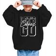 Let's Go Cobras Back To School Spirit Graphic Kid Sweatshirt