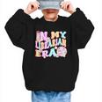 In My Librarian Era Cool Back To School Outfit Girl Women Graphic Kid Sweatshirt