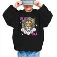 In My Lions Era Team Squad Back To School Mascot Spirit Game Graphic Kid Sweatshirt In My Lions Era Team Squad Back To School Mascot Spirit Game Graphic Kid Sweatshirt