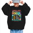 Lunch Lady Back To School Tour Cooking Worker Cafeteria Crew Graphic Kid Sweatshirt Lunch Lady Back To School Tour Cooking Worker Cafeteria Crew Graphic Kid Sweatshirt