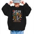 Lunch Lady Back To School Tour Graphic Kid Sweatshirt Lunch Lady Back To School Tour Graphic Kid Sweatshirt