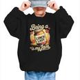 Being a Lunch Lady Is My Jam Retro Jam Jar Back To School Graphic Kid Sweatshirt Being a Lunch Lady Is My Jam Retro Jam Jar Back To School Graphic Kid Sweatshirt