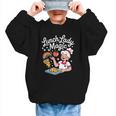 Lunch Lady Magic Cafeteria Worker Back To School Women Girls Graphic Kid Sweatshirt Lunch Lady Magic Cafeteria Worker Back To School Women Girls Graphic Kid Sweatshirt