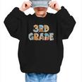 Manatee Third Grade Back To School Kids Boys Girls Graphic Kid Sweatshirt Manatee Third Grade Back To School Kids Boys Girls Graphic Kid Sweatshirt