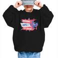 Marvel Spider-Man Swinging Into 4th Grade Back To School Graphic Kid Sweatshirt Marvel Spider-Man Swinging Into 4th Grade Back To School Graphic Kid Sweatshirt