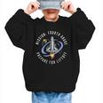 Mission Fourth Grade Space Rocket Back To School VI Graphic Kid Sweatshirt
