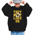 Not Like Hornets Back To School Spirit GY Graphic Kid Sweatshirt Not Like Hornets Back To School Spirit GY Graphic Kid Sweatshirt