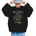Off To Teach Fifth Grade Alligator Back To School Graphic Kid Sweatshirt Off To Teach Fifth Grade Alligator Back To School Graphic Kid Sweatshirt