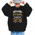 Officially a 3rd Grader Future Class Of 2036 Back To School Graphic Kid Sweatshirt