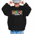 Oncology Team Nurse Back To School Nursing Nurse Squad Graphic Kid Sweatshirt Oncology Team Nurse Back To School Nursing Nurse Squad Graphic Kid Sweatshirt